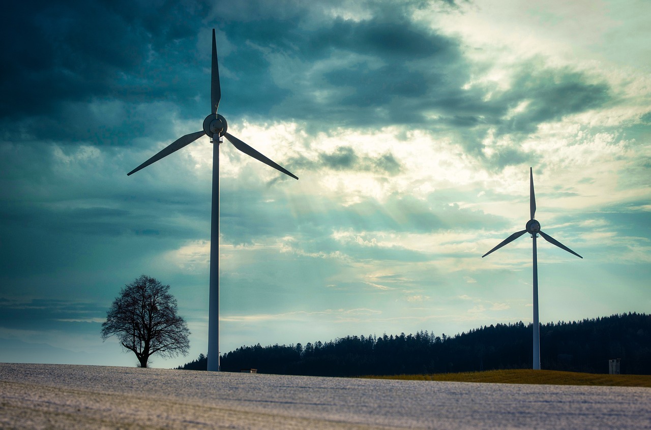 Wind Energy - The Powerhouse of Green Energy Solutions